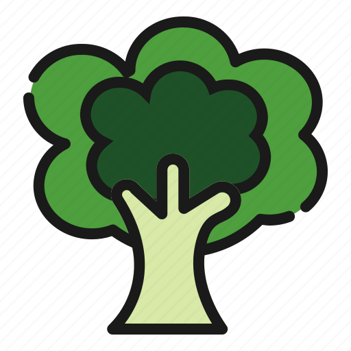 Tree, ecology, environment, nature, green, sustainability, sustainable icon - Download on Iconfinder