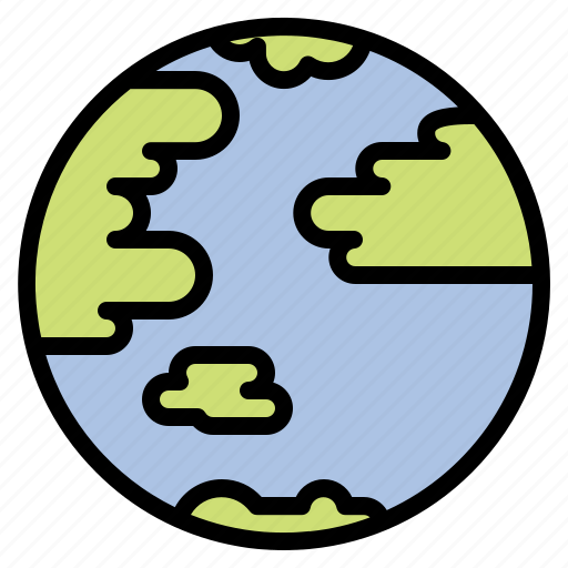 Ecology, earth, planet, world, globe, global icon - Download on Iconfinder