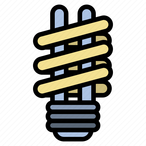 Ecology, ecolight, lightbulb, lamp, energy, eco icon - Download on Iconfinder