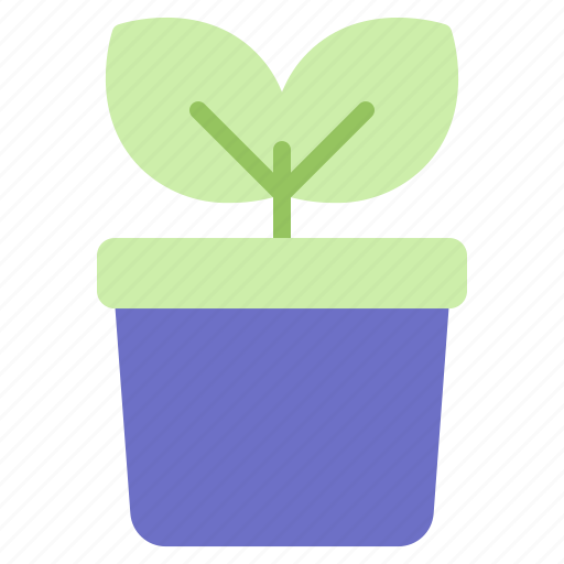 Earth, eco, ecology, environment, nature, plant, pot icon - Download on Iconfinder
