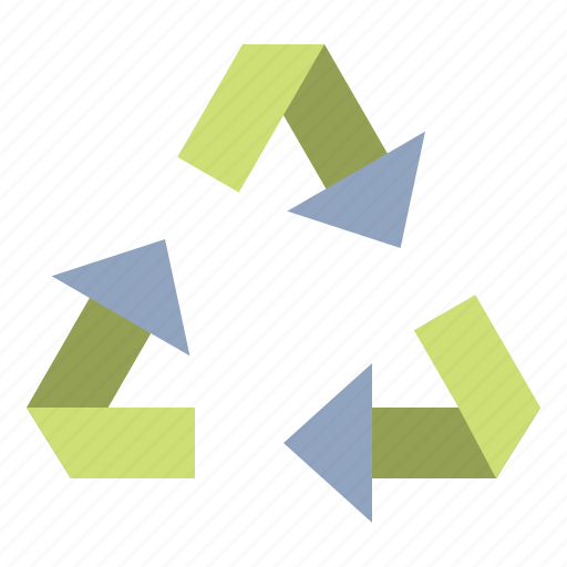 Ecology, recyclesign, recycle, recycling, sign icon - Download on Iconfinder