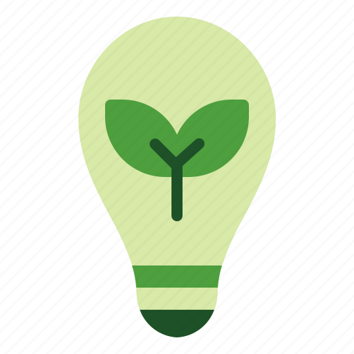 Eco bulb, ecology, environment, nature, green, sustainability, sustainable icon - Download on Iconfinder