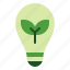 eco bulb, ecology, environment, nature, green, sustainability, sustainable 
