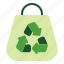 eco bag, ecology, environment, nature, green, sustainability, sustainable 