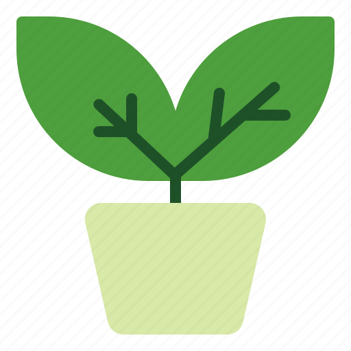 Plant, ecology, environment, nature, green, sustainability, sustainable icon - Download on Iconfinder
