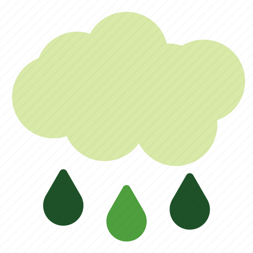 Rainy, ecology, environment, nature, green, sustainability, sustainable icon - Download on Iconfinder