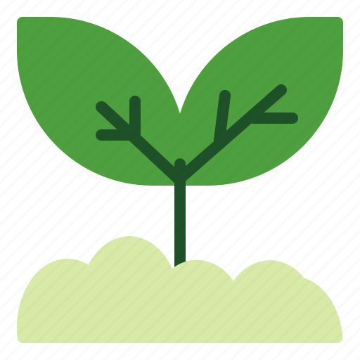 Sprout, ecology, environment, nature, green, sustainability, sustainable icon - Download on Iconfinder