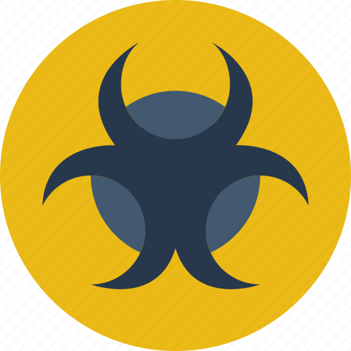 Biohazard, ecology, green, planet, pollution icon - Download on Iconfinder