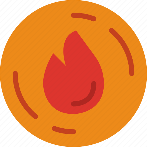 Ecology, fire, green, planet, pollution icon - Download on Iconfinder