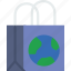 bag, ecology, green, planet, pollution, recycle 