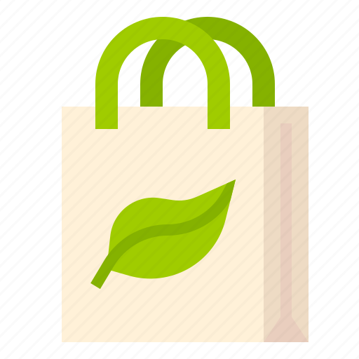 Bag, eco, pollution, recycled, save icon - Download on Iconfinder