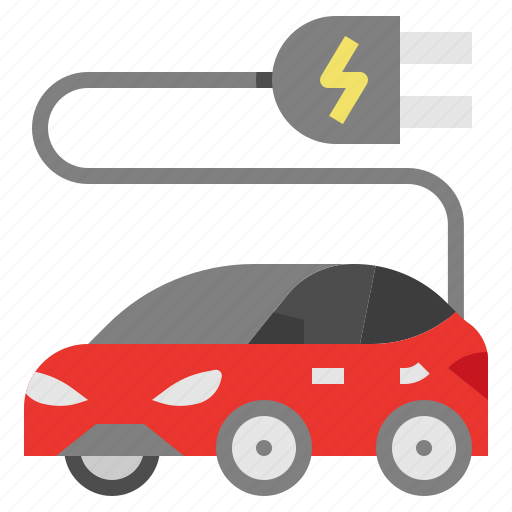 Cable, car, charge, ecology, electric icon - Download on Iconfinder