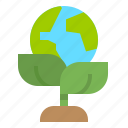 earth, environment, geography, globe, leaf