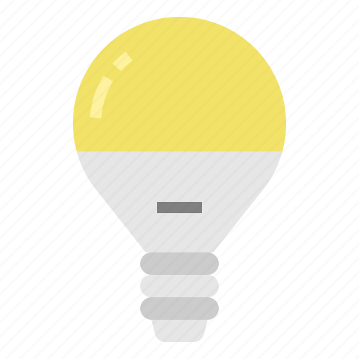 Bulb, electricity, energy, saver icon - Download on Iconfinder