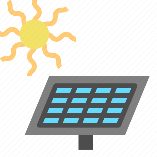 Energy, light, panel, power, solar icon - Download on Iconfinder