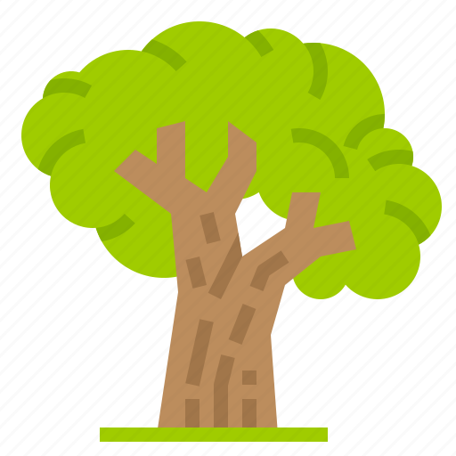 Eco, environment, green, trees icon - Download on Iconfinder