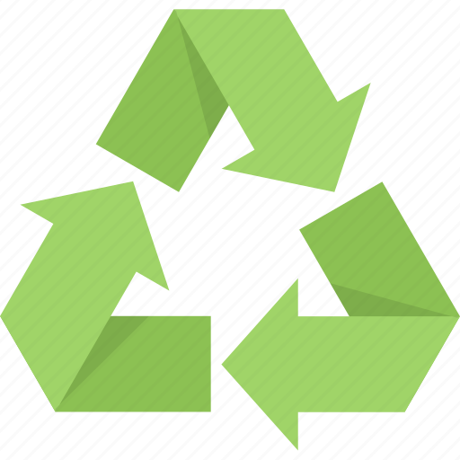 Arrows, eco, ecology, nature, save, guardar icon - Download on Iconfinder
