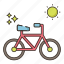 bicycle, bike, biking, cycle, cycling 