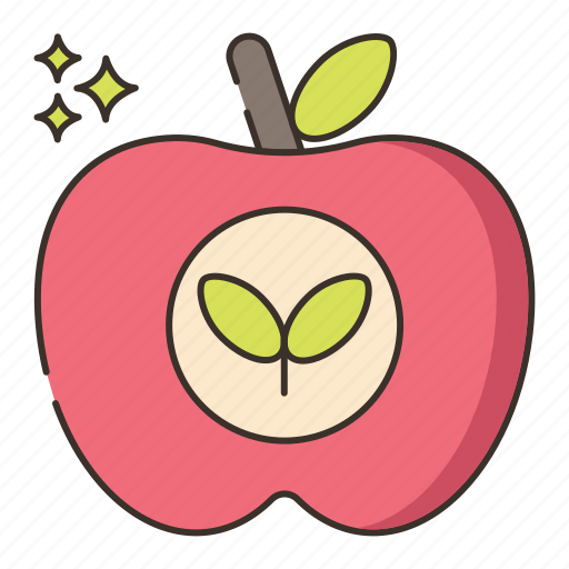 Apple, fruit, natural product icon - Download on Iconfinder
