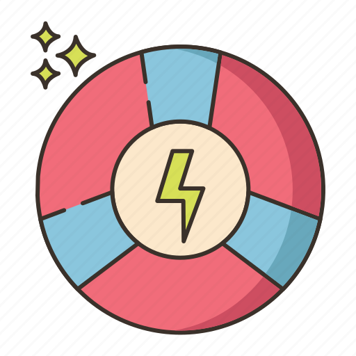 Energy, nuclear, nuclear energy icon - Download on Iconfinder