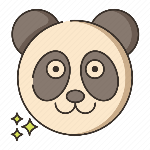 Animal, panda, zoo icon - Download on Iconfinder