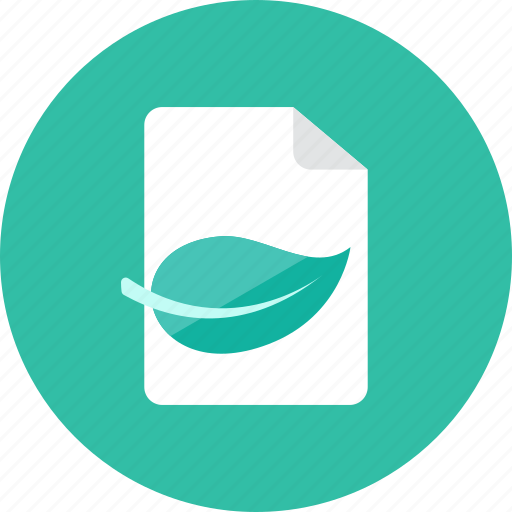 Eco, paper icon - Download on Iconfinder on Iconfinder