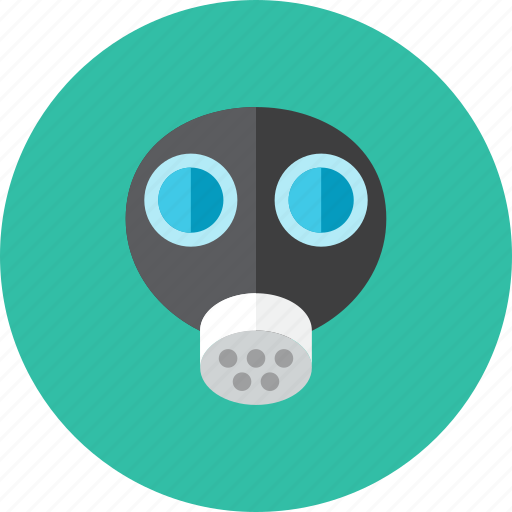 Gas, mask icon - Download on Iconfinder on Iconfinder