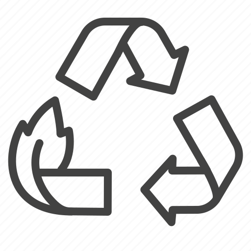 Garbage, recycling, sorting, waste icon - Download on Iconfinder