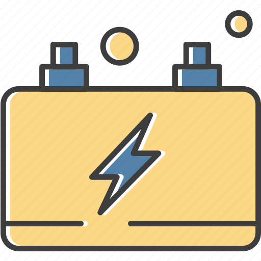 Battery, energy, power icon - Download on Iconfinder