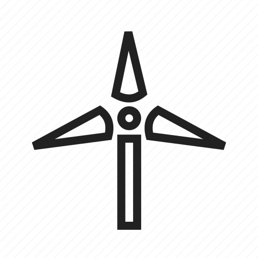 Farm, mill, power, turbine, wind, windfarm, windmill icon - Download on Iconfinder