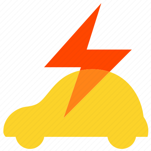 Car, eco, electric, vehicle icon - Download on Iconfinder