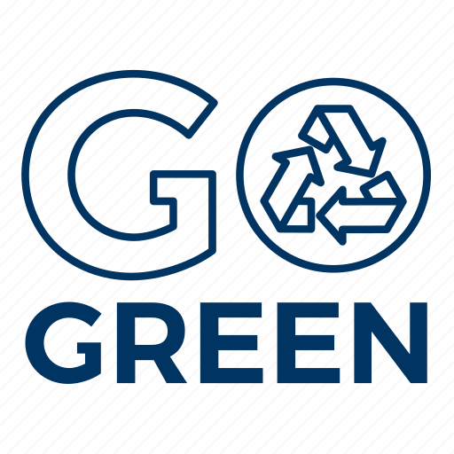 Ecology, environment, go green, recycle icon - Download on Iconfinder