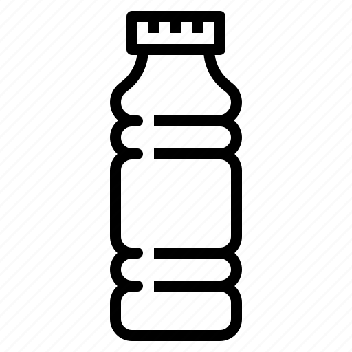 Bottle, drink, eco, product, water icon - Download on Iconfinder