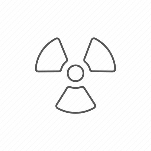 Chemical, ecology, ionizing, pollution, power, radiation, radioactive icon - Download on Iconfinder
