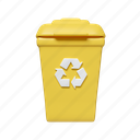 bin, recycle, eco, ecology, waste, garbage, trash, environmental, ecological 
