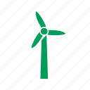 windmill, ecology, electric, power, eco, energy, electricity, mill, turbine, wind