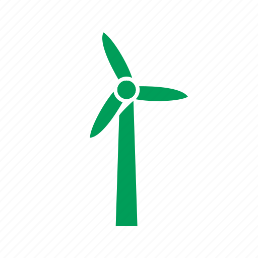 Windmill, ecology, electric, power, eco, energy, electricity icon - Download on Iconfinder