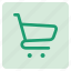 shopping, cart, charts, chart, supermarket 