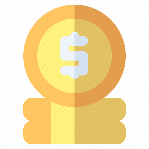 Banking, coin, finance, investment, money icon - Download on Iconfinder