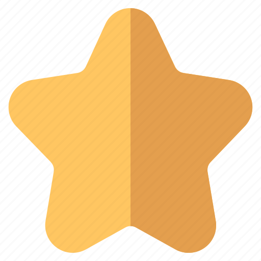 Award, best, favourite, gold, star icon - Download on Iconfinder