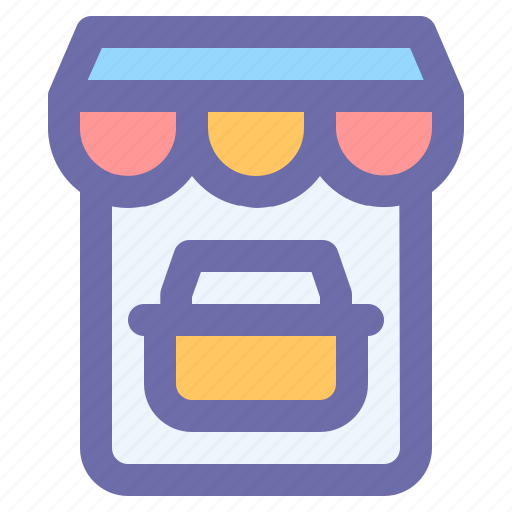Application, commerce, online, shop, shopping, store icon - Download on Iconfinder