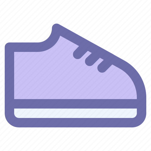 Athletic, fashion, footwear, shoe, sport icon - Download on Iconfinder