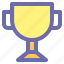 achievement, award, champion, reward, trophy 