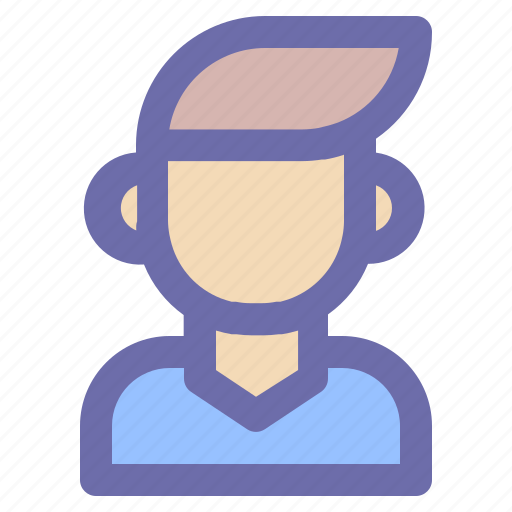 Business, human, person, profile, user icon - Download on Iconfinder