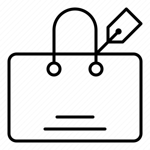 Bag, buy, ecommerce, handbag, sale, shop, shopping icon - Download on Iconfinder