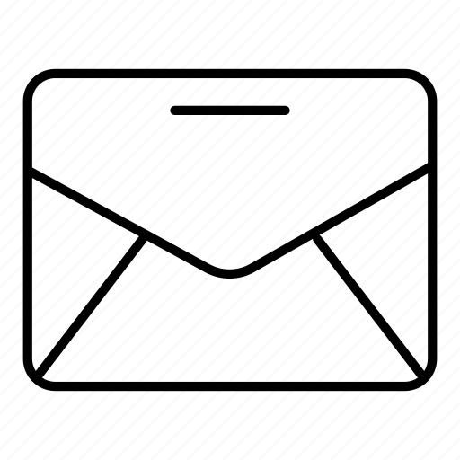 Email, envelope, inbox, letter, mail, message, post icon - Download on Iconfinder
