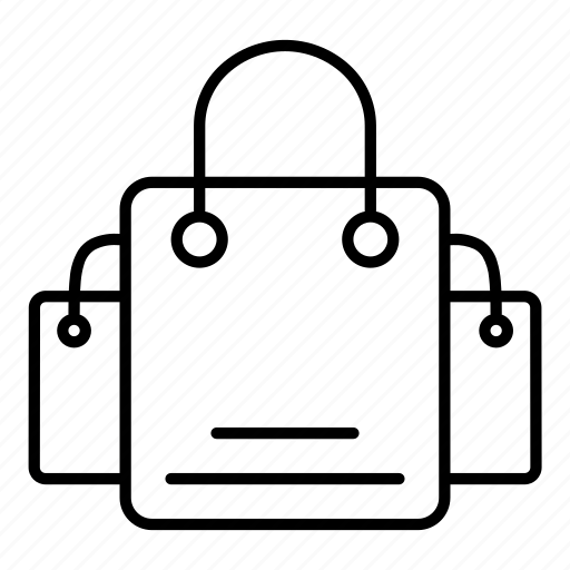 Bag, bags, ecommerce, handbags, shop, shopping, store icon - Download on Iconfinder