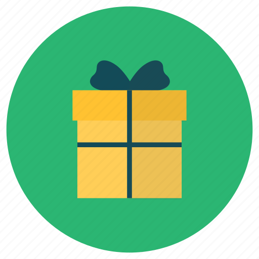 Ecommerce, gift, present, shopping icon - Download on Iconfinder