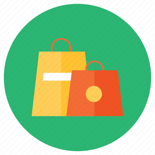 Bag, bags, buy, ecommerce, shopping, store icon - Download on Iconfinder