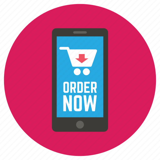 Ecommerce, order, phone, shop, smartphone icon - Download on Iconfinder